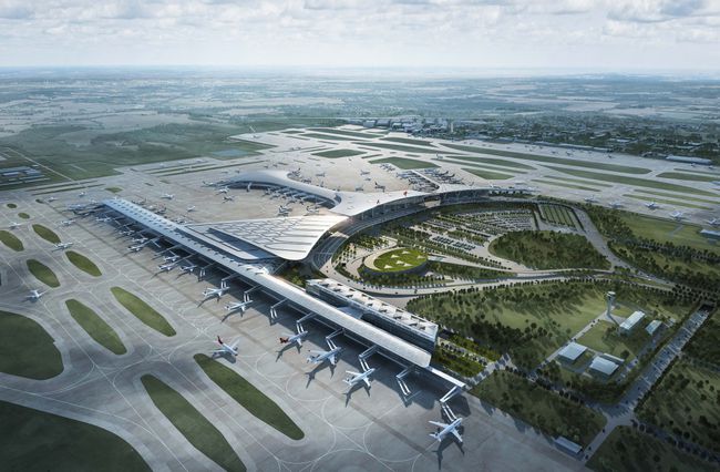 2023年暑运开启 天津滨海机场预计运输旅客超360万人次