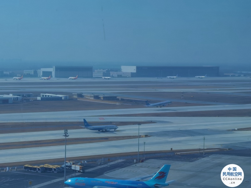 大兴机场：已启动大面积航班延误预警响应机制