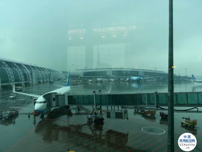 泉州晋江国际机场扩建顺丰速配中心