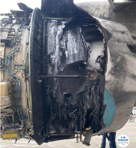 美高官：波音客机丹佛事故或为发动机金属部件磨损所致