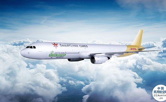 DHL快递与SmartLynx Malta航空合作，开创货运新局面
