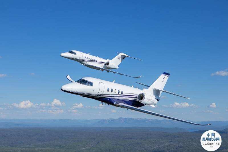 德事隆航空領(lǐng)跑2020年公務(wù)與通用航空飛機交付量