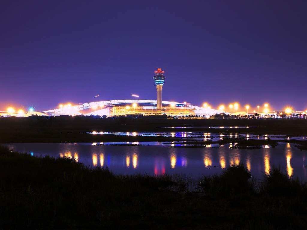 中南空管局管制中心