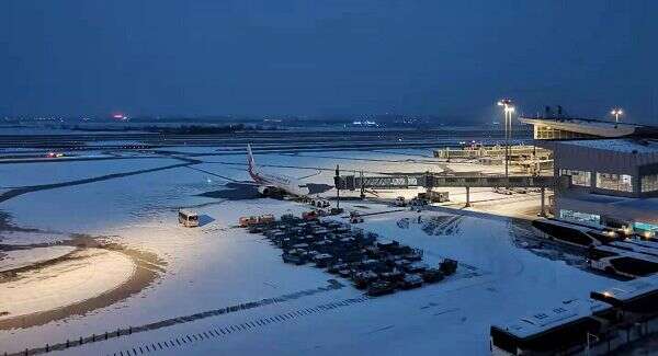 春运•两会 甘肃分局气象预报伴你行系列报道1——低位运行不松懈 气象预报在行动