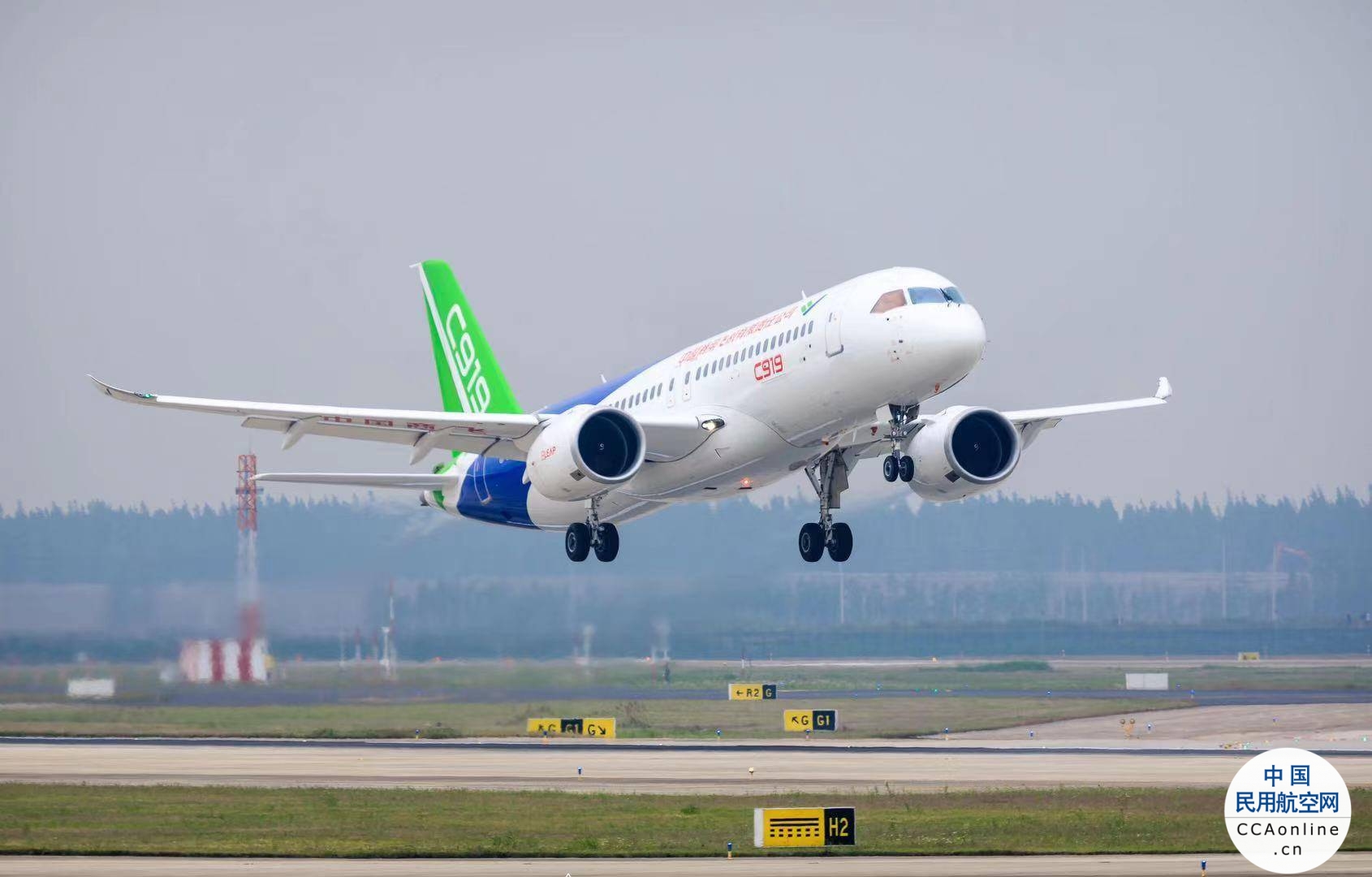 东疆将迎首架C919飞机租赁业务
