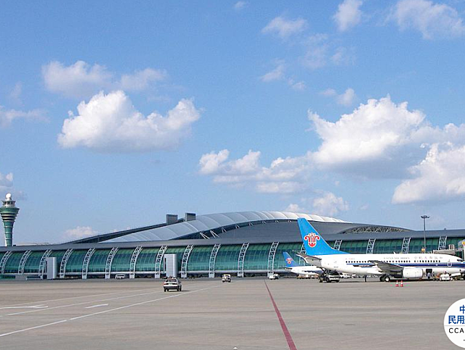 广州白云机场三期扩建工程有序推进 预计今年12月底具备通水通电条件
