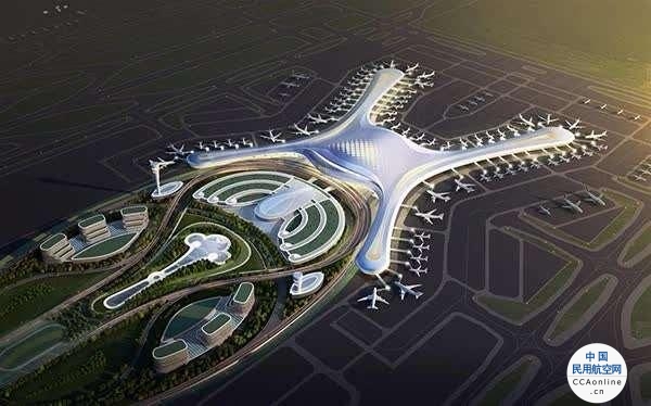 兰州中川国际机场三期扩建工程累计完成投资275.71亿元
