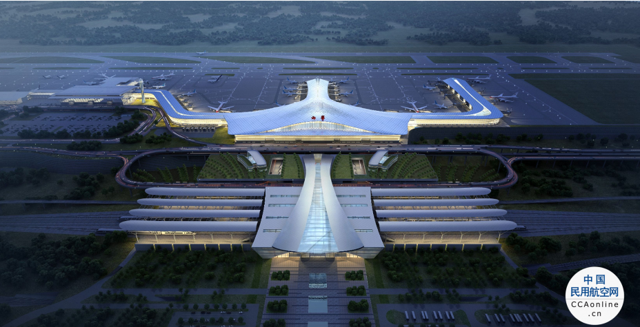 西宁曹家堡国际机场三期扩建工程三条滑行道改造完成投运