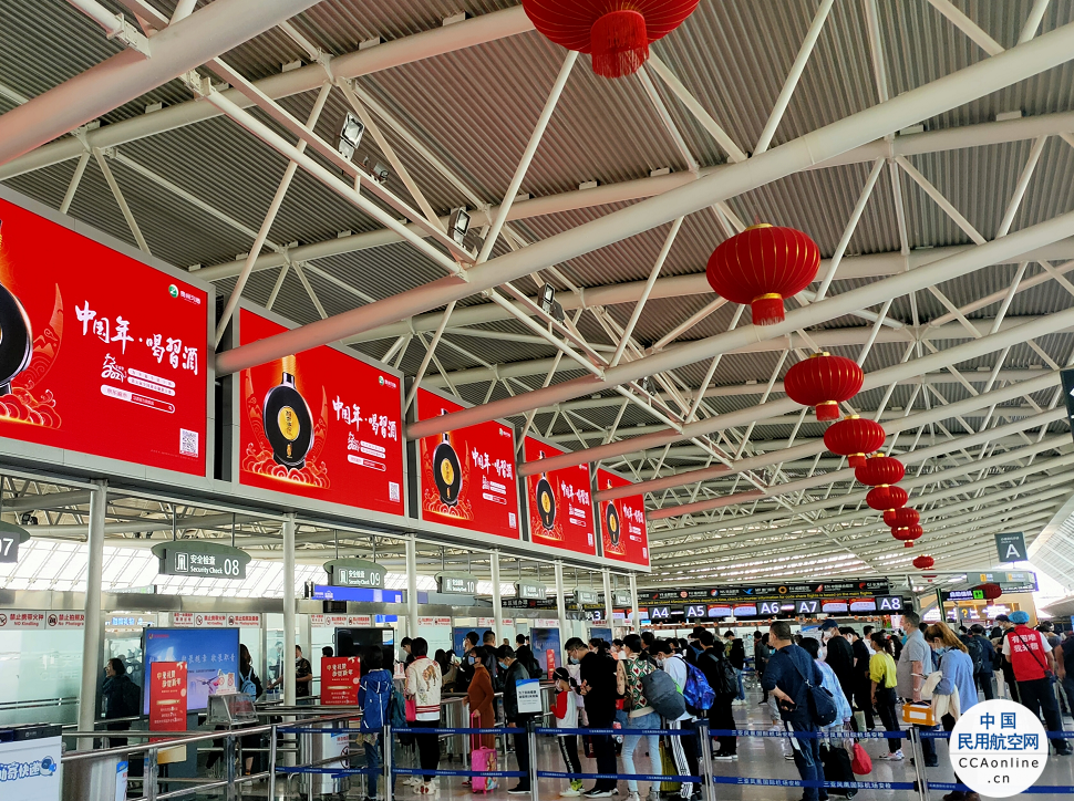 三亚机场2021年春运圆满收官 运送旅客204万人次