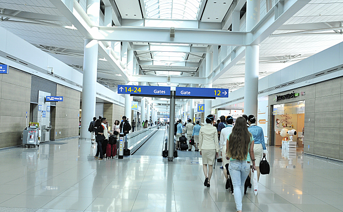 韩国：航空客运需求全面恢复