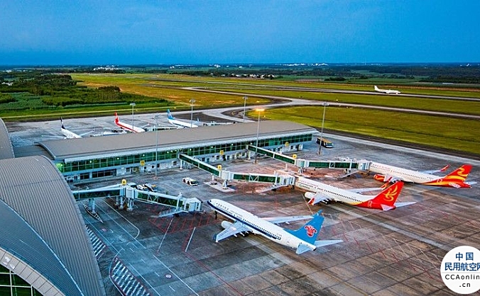 广西“十四五”将新建3个运输机场