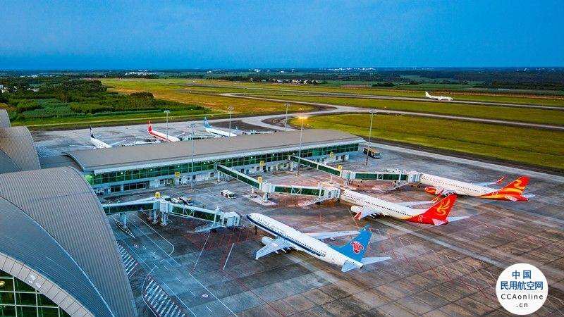 北海機場推進整治“機鬧”專項行動