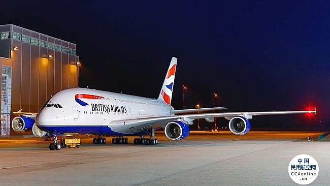 英国航空公司将安排A380客机重返市场