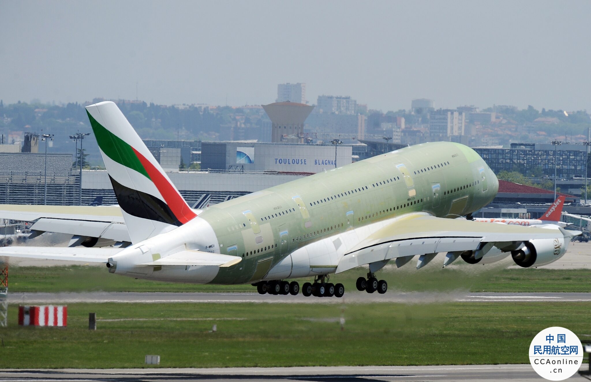 “巨人”的衰落 后疫情时代空客A380客机的未来