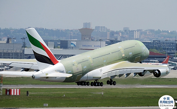 “巨人”的衰落 后疫情时代空客A380客机的未来