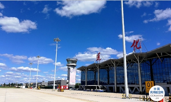 通化机场旅客吞吐量首次突破20万人次