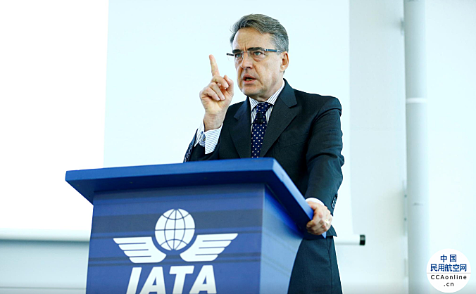 IATA：AerCap和GECAS交易或不利于飞机市场竞争
