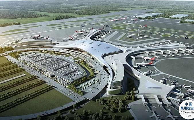 呼和浩特机场开通多条国内新航线