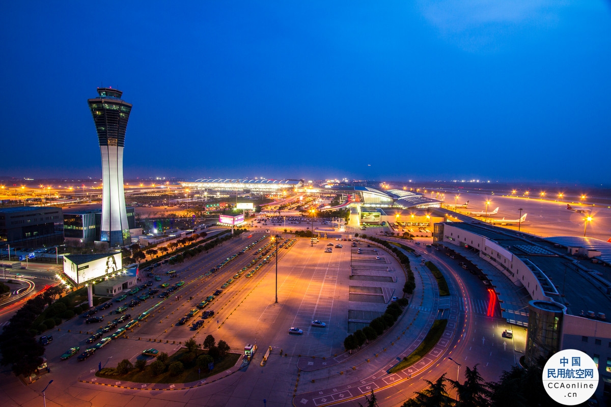 西安咸阳国际机场始发航班逐步恢复
