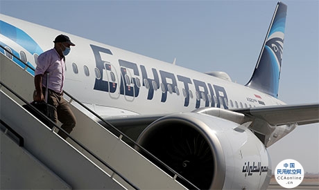 埃及航空公司新开通利比亚与埃及间航线，以促进旅游业