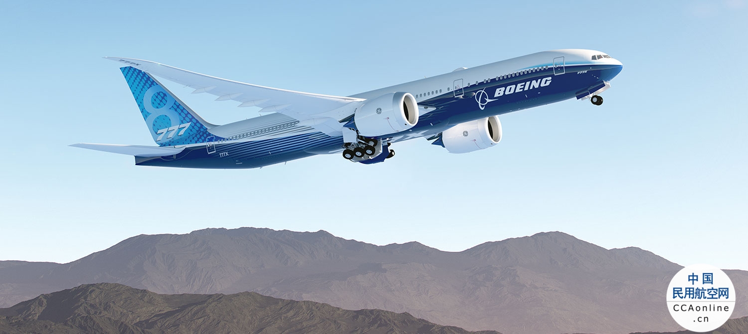 为什么不合时机的777X仍可能是波音公司的赢家