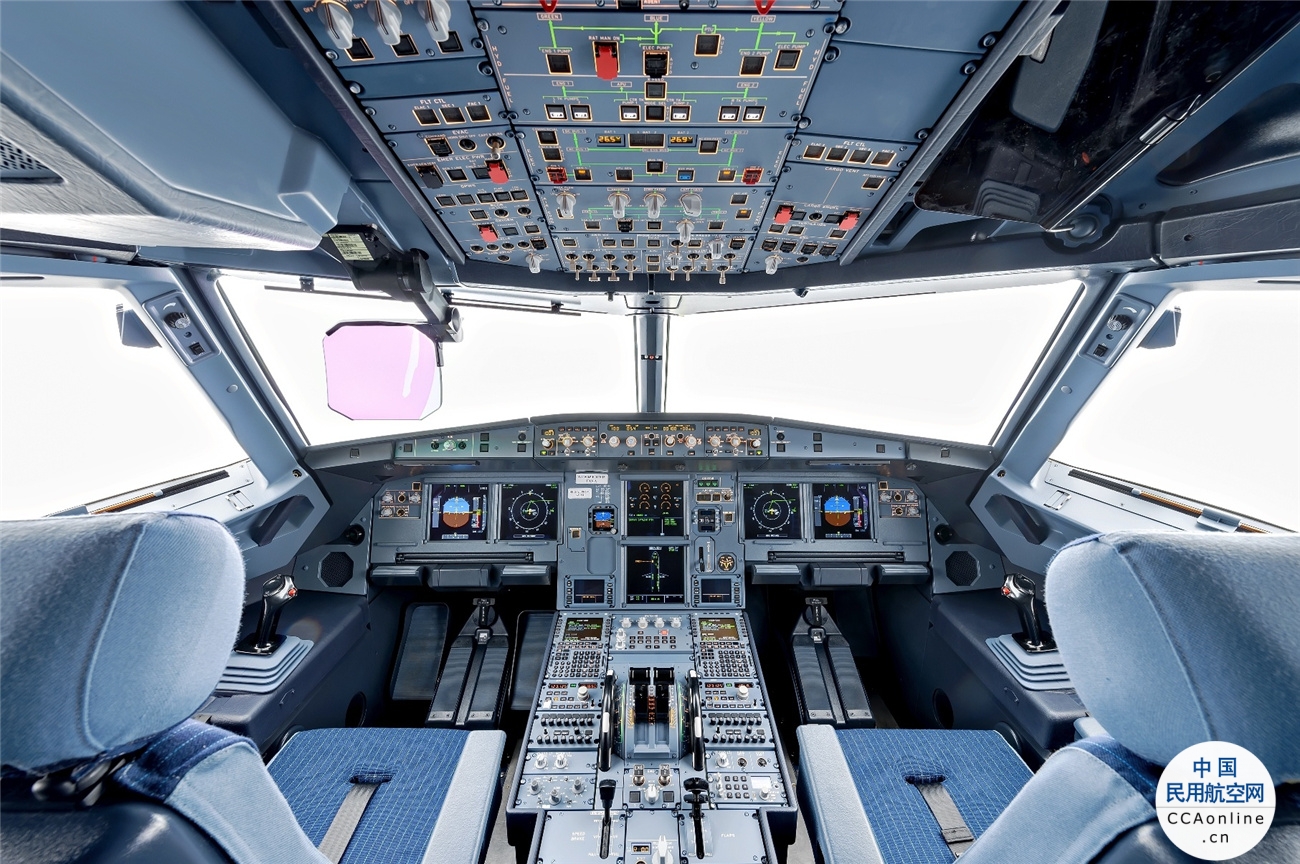 空客最新发布一组A320NEO图片