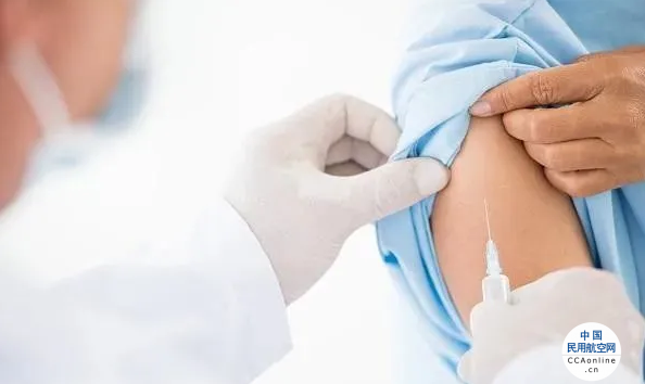 注射新冠疫苗影响招飞体检吗？