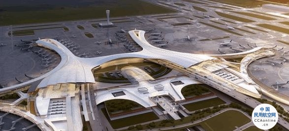 2022年成都国际航空枢纽旅客吞吐量全国第一