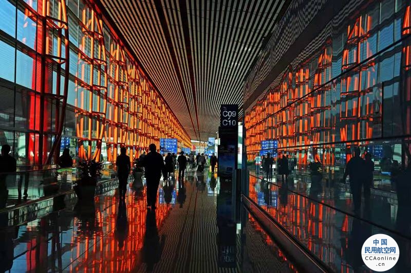 首都国际机场：已取消南京、张家界、郑州等14个城市到京航班