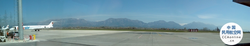 阿尔巴尼亚地拉那国际机场将在4月9日全面恢复运转