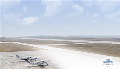 青岛通用航空“引擎轰鸣”：即墨通用机场年内建成 莱西通用机场年内开建