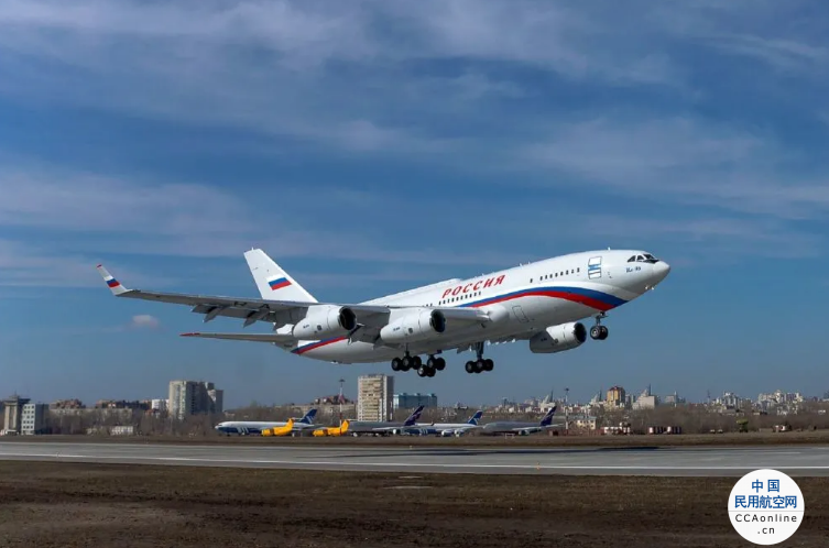 俄总统新型‘空军一号’专机什么样：全长65米，最大航程超9500公里