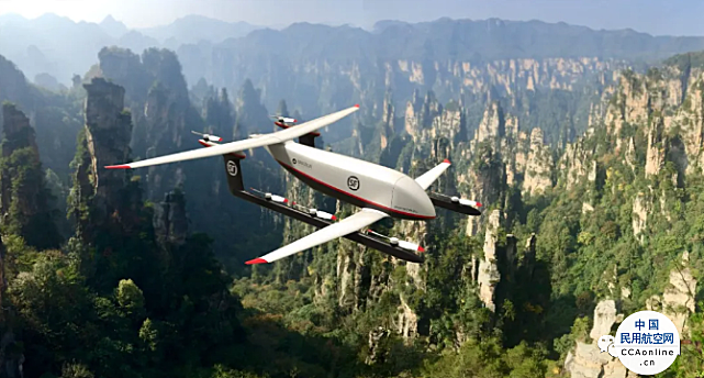霍尼韦尔为蝙蝠飞机旗下货运无人机提供关键导航和传感器技术