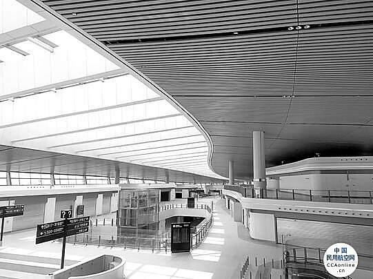 昆明长水国际机场S1卫星厅计划10月投用 将新增37个登机桥