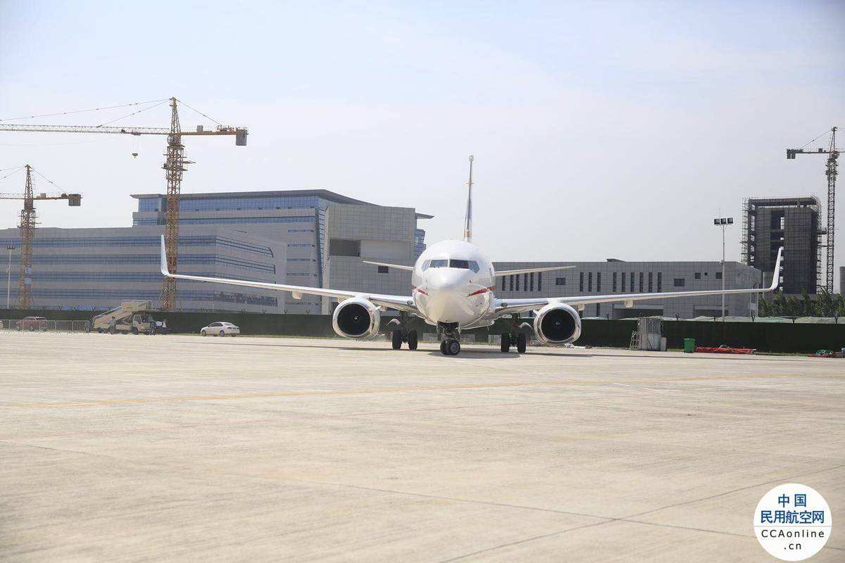 鄭州打造國際性交通門戶樞紐：實施鄭州機場三期工程、適時啟動鄭州第二機場規劃選址