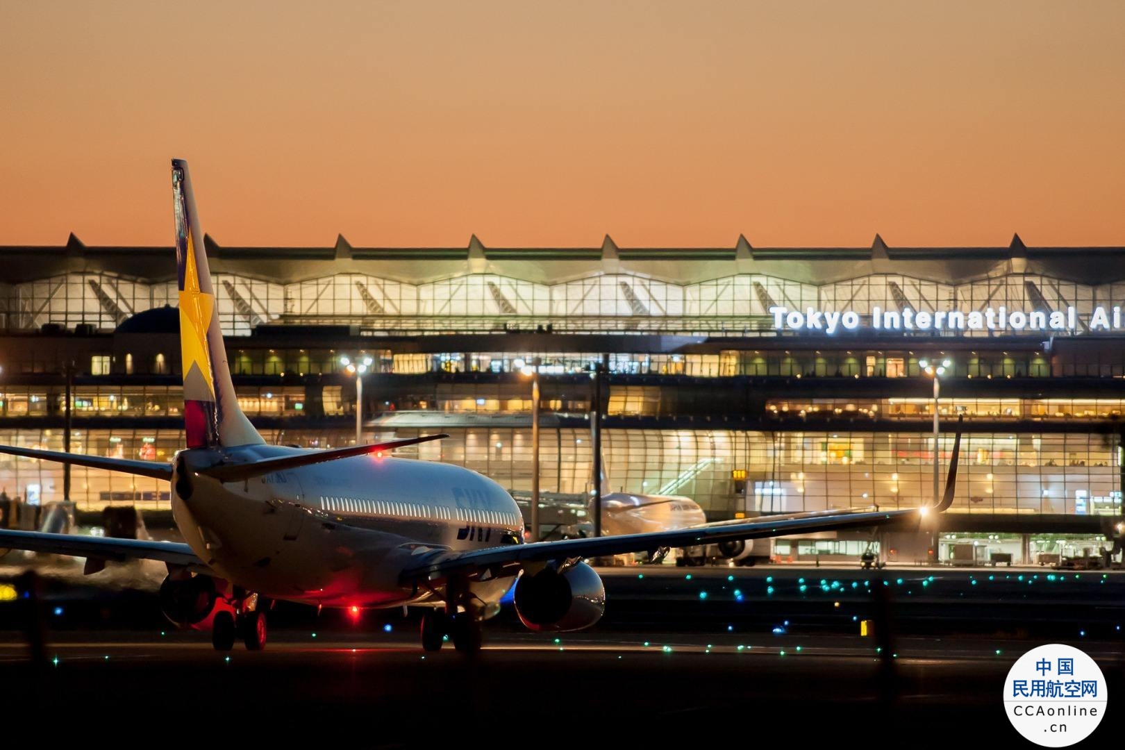 日本成田机场9月起将上调国际航班旅客服务费