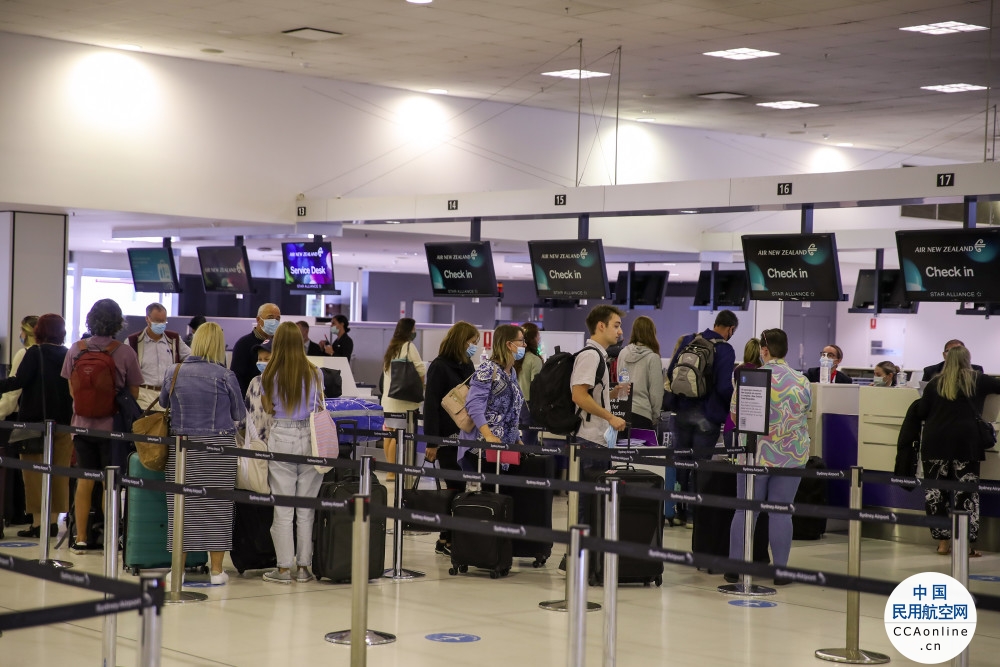 新西兰入境规则将调整 6月底开始采用在线申报系统