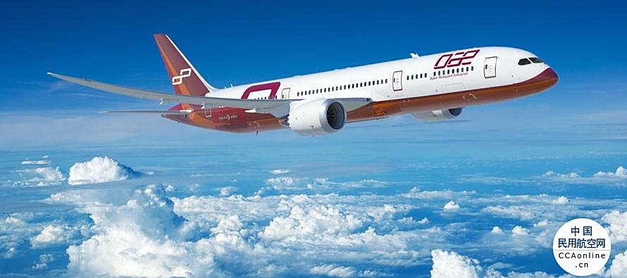 波音获迪拜737 MAX喷气式飞机订单