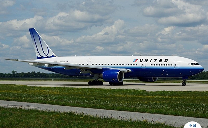 美国联合航空亏损缩小 预计下半年实现盈利