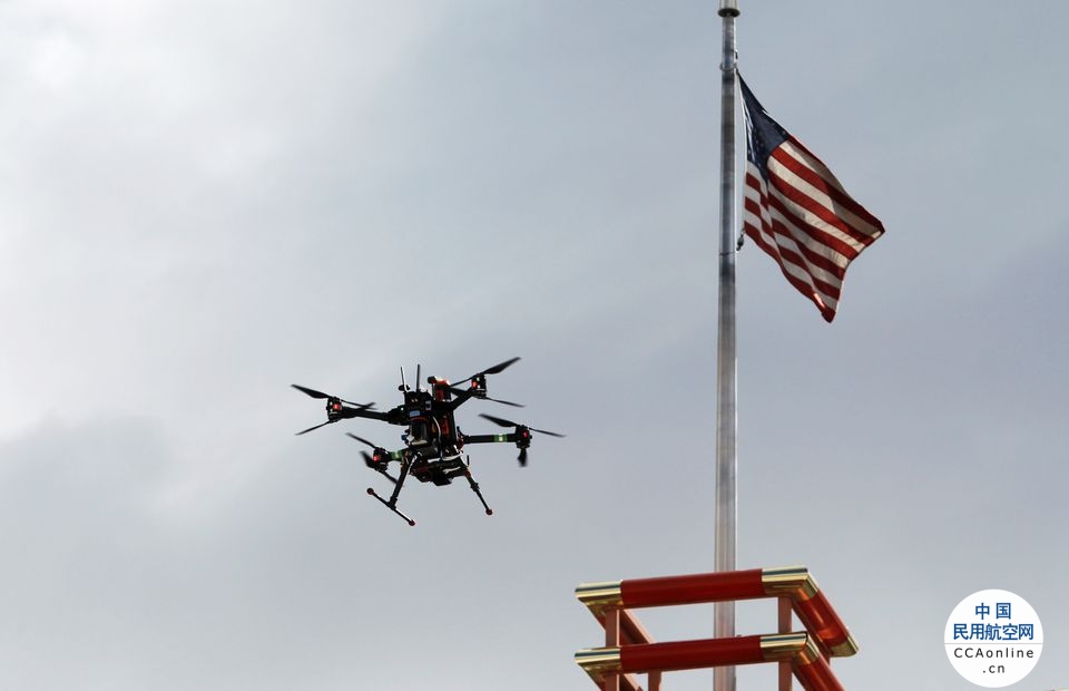 FAA：允许小型无人机飞越美国城市上空的新规生效