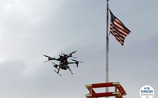 FAA：允许小型无人机飞越美国城市上空的新规生效