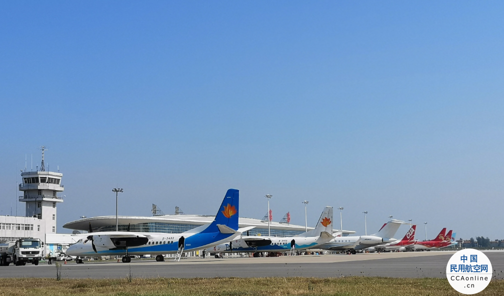 10月30日起襄阳机场恢复上海浦东、三亚和天津航班