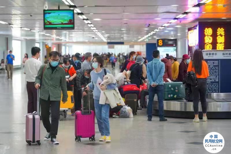 消博会点燃海南旅游市场！海口美兰机场“五一”黄金周预计运送旅客近35万人次