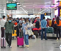 消博会点燃海南旅游市场！海口美兰机场“五一”黄金周预计运送旅客近35万人次