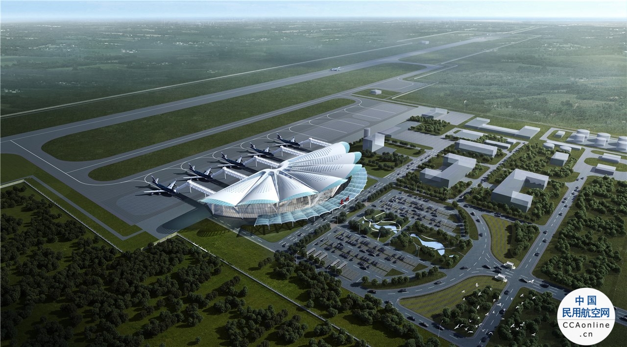 亳州机场内装工程预计6月完工