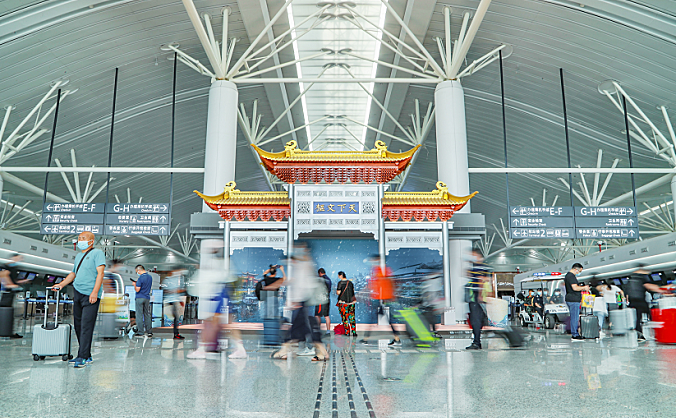 东部机场集团发布“五一”假期航空出行方案