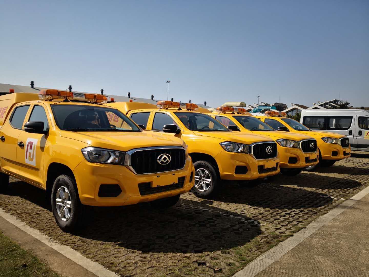 美兰机场运输服务部多措并举助力消博会顺利召开