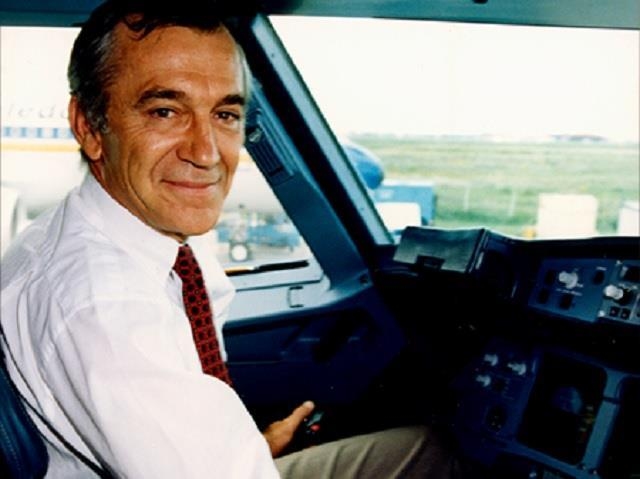 空客前高级工程副总裁去世 开创民航机使用电传操纵的先河