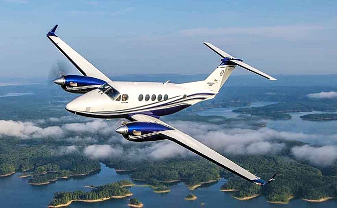 “空中国王”360/360ER飞机获巴西航空局认证
