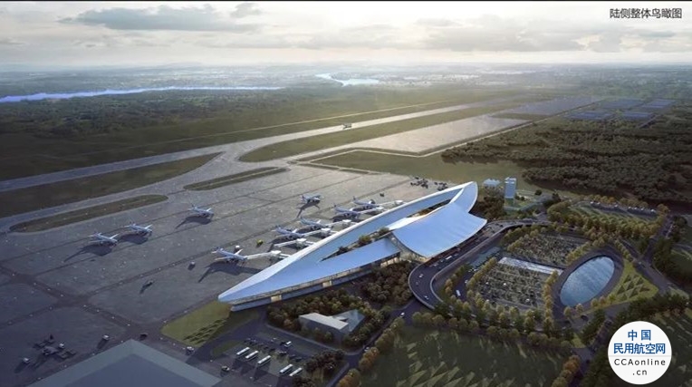 乐山机场项目环评获批复，力争9月份开工建设